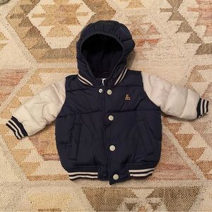 NWT Gap 6-12 month baby winter coat